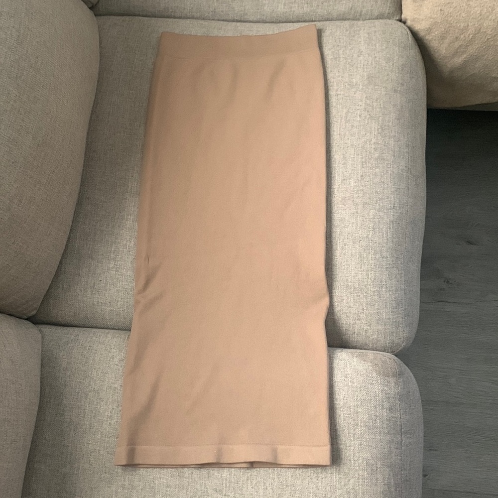 Long skirt